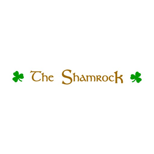 Quiz på The Shamrock Pub logo