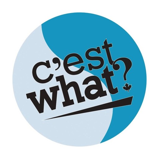 Wednesday Trivia at C'est What logo