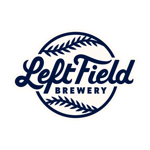 Brass Facts Trivia at Left Field Brewery logo
