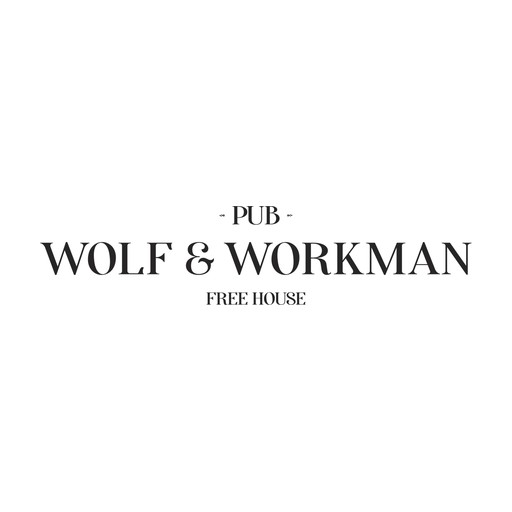Monday Trivia at Wolf & Workman logo