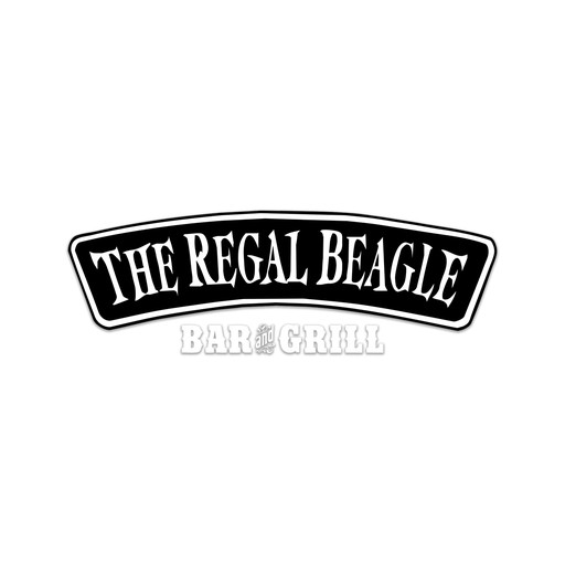 Sunday Trivia at The Regal Beagle logo