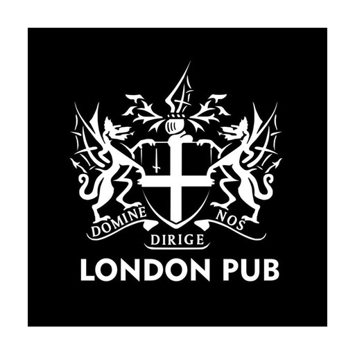 Question Authority Trivia at The London Pub logo