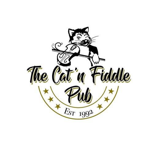 Pub Trivia at the Cat 'n Fiddle logo