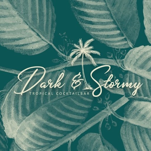 Quiz på Dark & Stormy logo