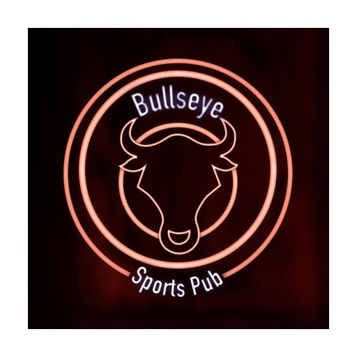 Trivia Night at Bullseye logo