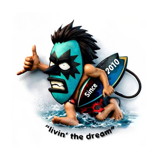 Tasty Waves Trivia Night logo