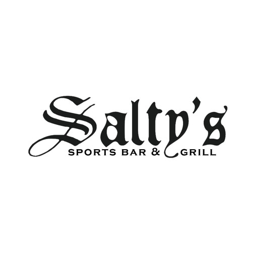 Trivia Night at Salty's logo