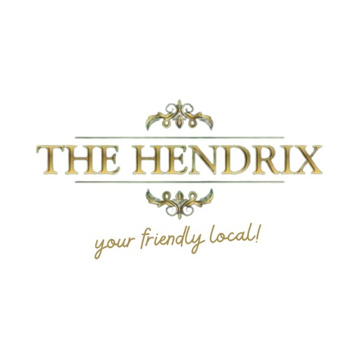 SpeedQuizzing at The Hendrix logo