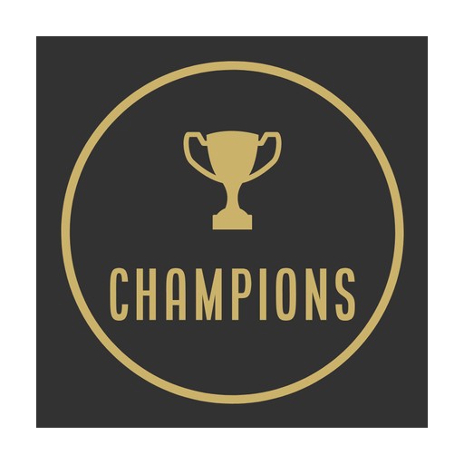 Fun Friday Quiz at Champions logo