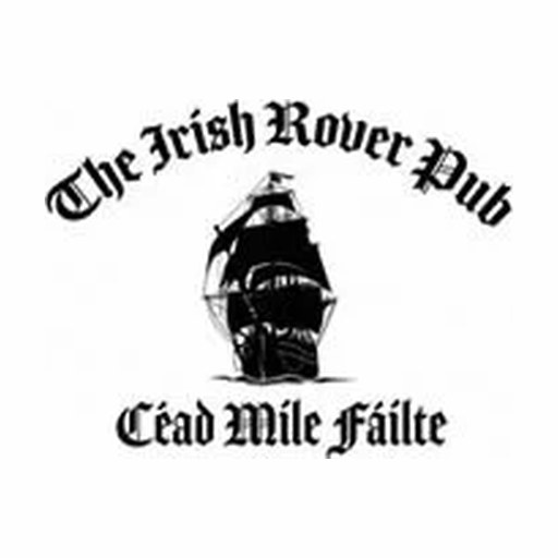 Geeks Who Drink Pub Quiz at The Irish Rover logo