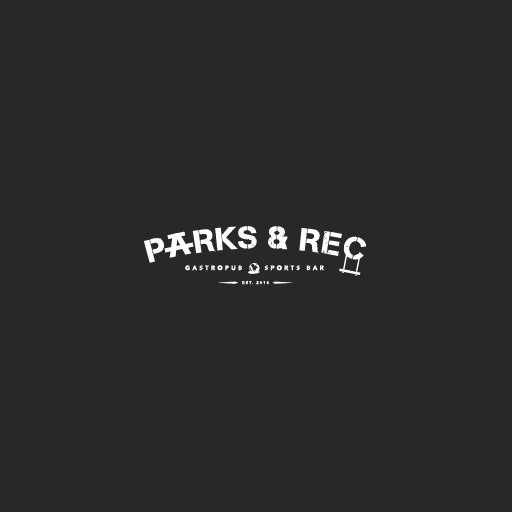 Tuesday Trivia Night at Parks & Rec logo