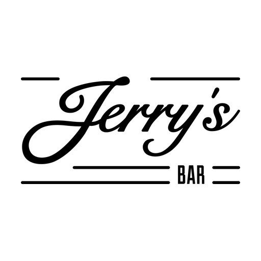 Tuesday Quizzo at Jerry's Bar logo