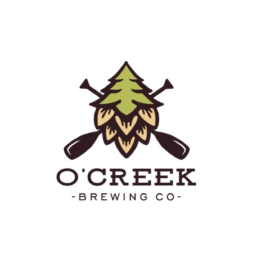 Monday Trivia at O'Creek Brewing logo