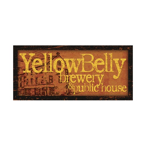 Trivia Tuesdays at YellowBelly logo