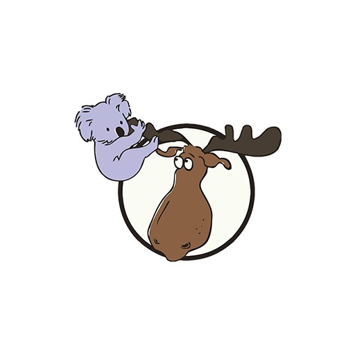 Wednesday Trivia Nights at Moose's Down Under logo