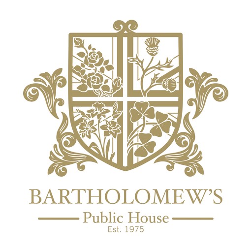 Pub Quiz Tuesday at Bartholomew's logo