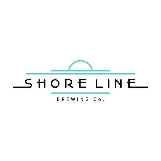 Trivia Tuesday at Shore Line Brewing logo