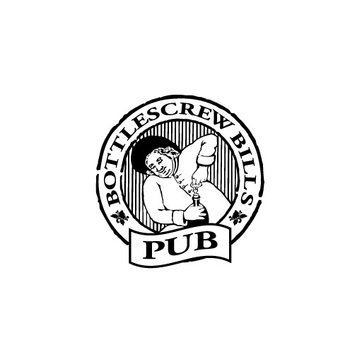 Wednesday Trivia at Bottlescrew Bill's logo