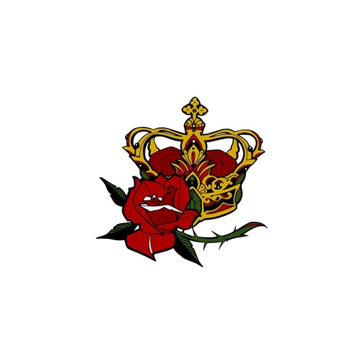 Trivia Tuesday at The Rose & Crown logo