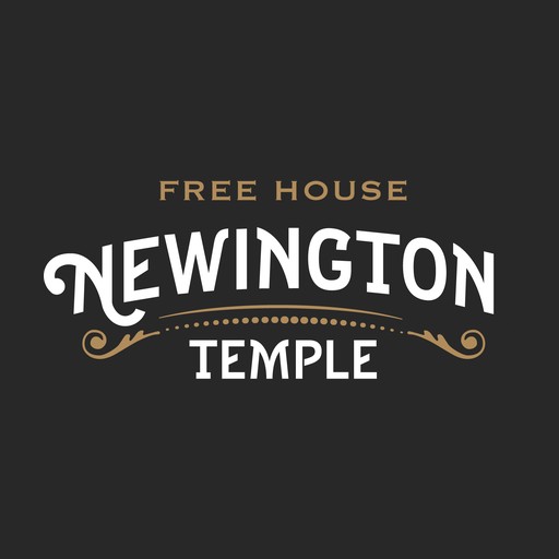 Quiz Night at Newington Temple logo