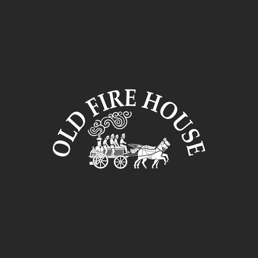 Crazy Quiz at the Old Firehouse logo