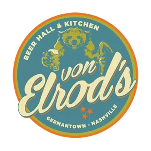 Team Trivia at Von Elrod's logo