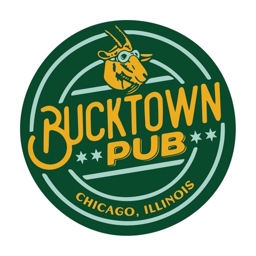 Thrill House Team Trivia at Bucktown Pub logo