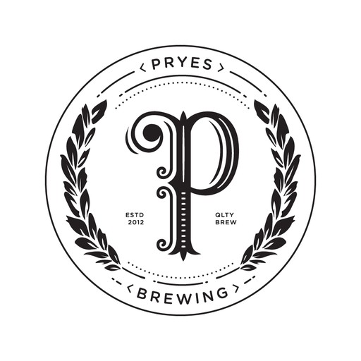 Trivia Tuesdays at Pryes Brewing logo