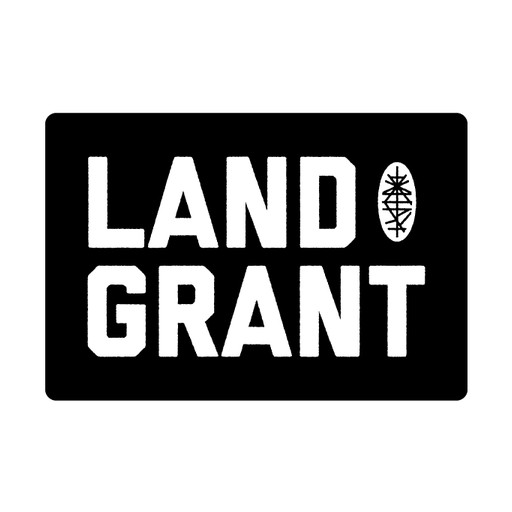 Music Trivia at Land-Grant Brewing logo