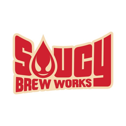 Pub Trivia at Saucy Brew Works logo