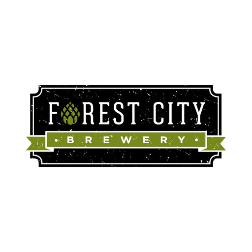 Last Call Trivia at Forest City Brewery logo
