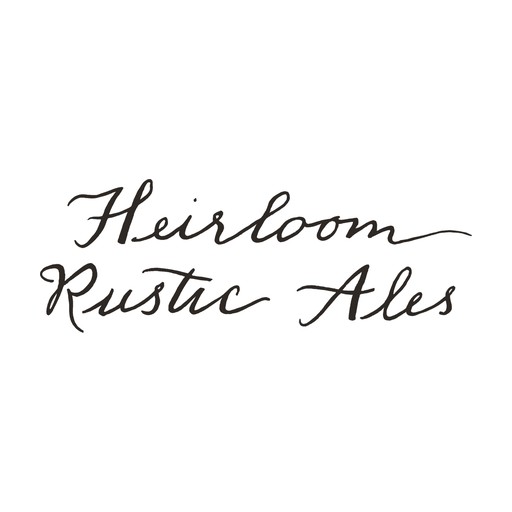 Monday Trivia Night at Heirloom Rustic Ales logo
