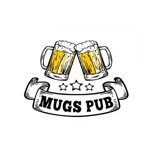 Wednesday Trivia at Mugs Pub logo