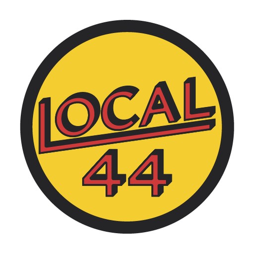 Sunday Night Quizzo at Local 44 logo