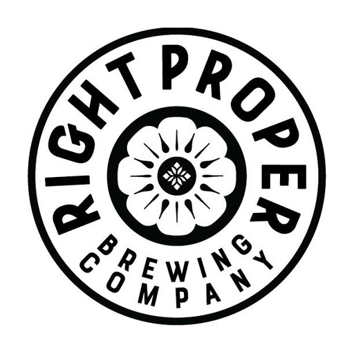 Taproom Trivia at Right Proper Brookland logo
