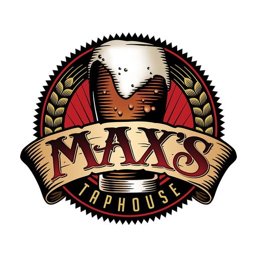 Trivia Night at Max's Taphouse logo
