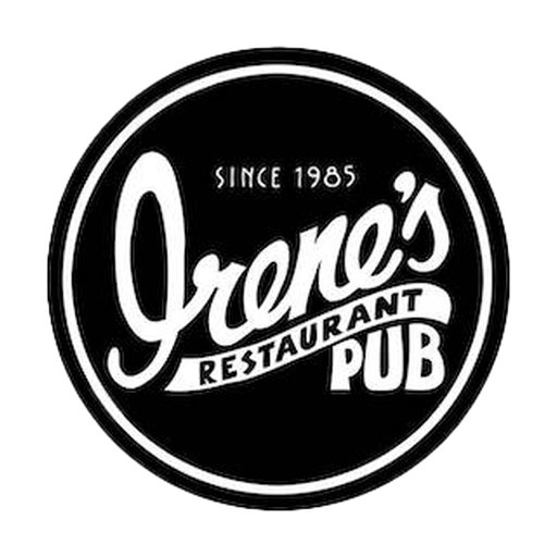 Trivia Tuesday at Irene's Pub logo