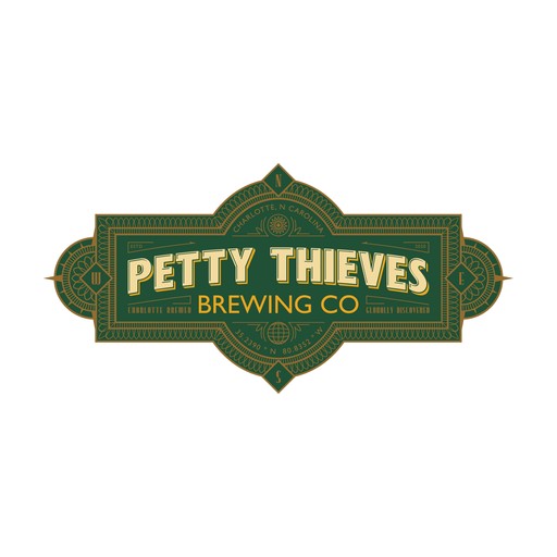 Mindless Minutia Trivia at Petty Thieves logo