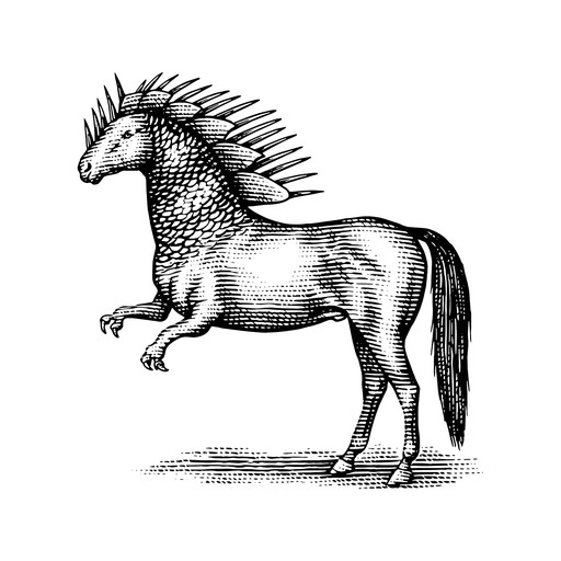 Brewery Trivia Night Mondays at Ponysaurus logo