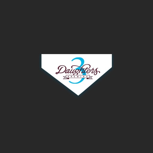 Team Trivia at 3 Daughters Brewing logo