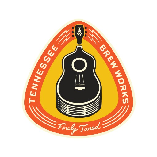 Nerdy Talk Trivia at Tennessee Brew Works logo