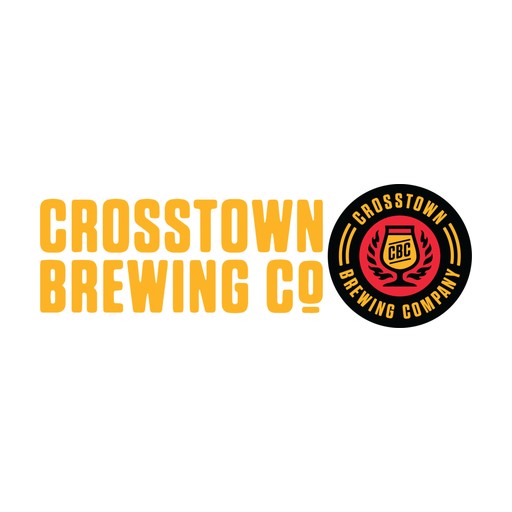 Themed Trivia Tuesdays at Crosstown Brewing logo