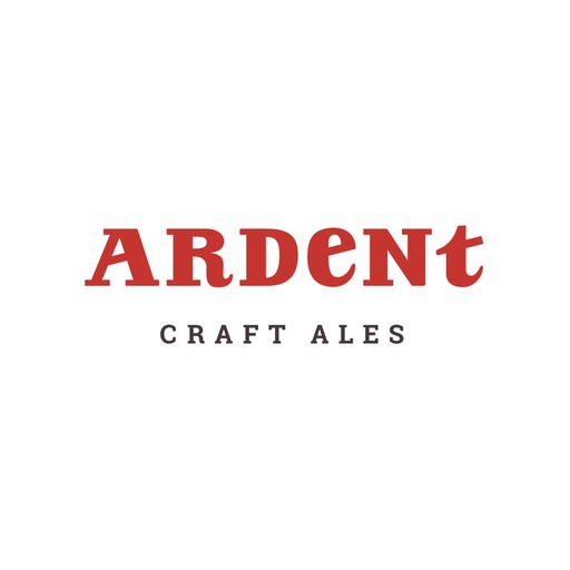 Orange Cat Trivia at Ardent Craft Ales logo