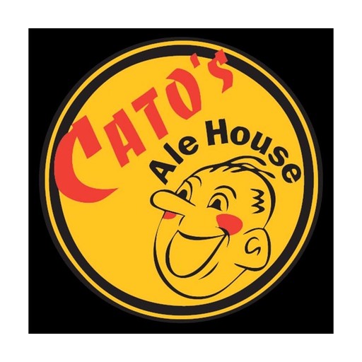 Monday Trivia Night at Cato's Ale House logo