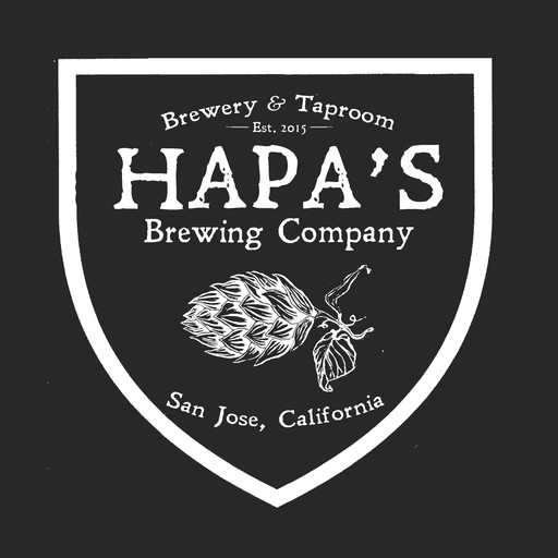 Brainstormer Pub Quiz at Hapa's Brewing logo