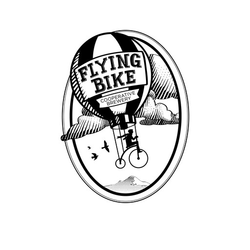 Monday Pub Trivia at Flying Bike logo