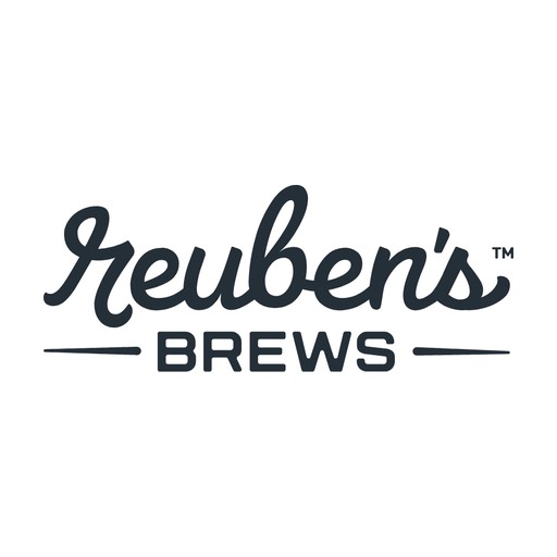 Trivia Night with Head in the Clouds at Reuben's Brews logo