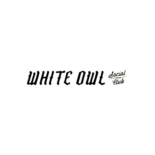 Trivia Tuesdays at White Owl Social Club logo