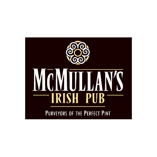 Tuesday Pub Quiz at McMullan's Irish Pub logo