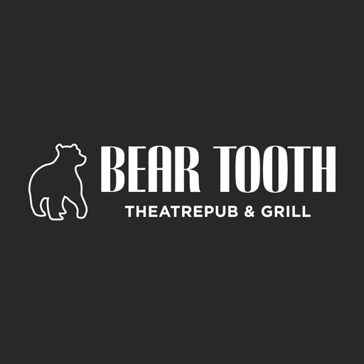 Tuesday Night Trivia at Bear Tooth Theatrepub logo
